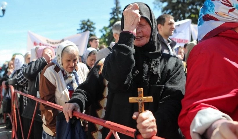 Τελικά ποιους αφορά πραγματικά η αυτοκεφαλία; Το θρησκευτικό προφίλ των Ουκρανών